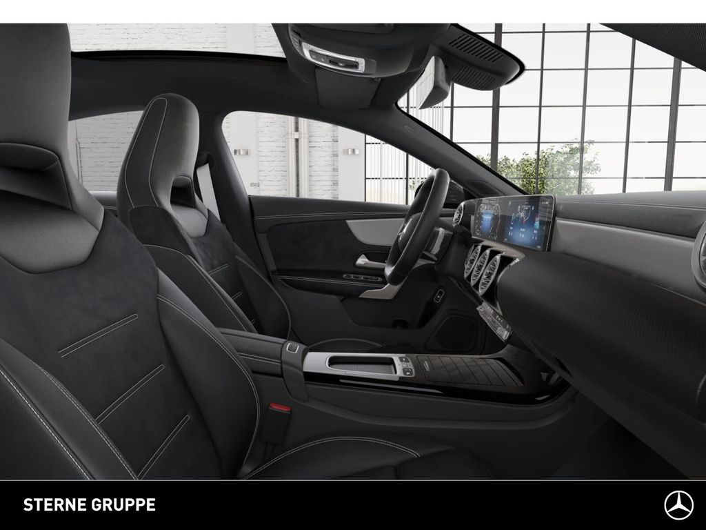 Mercedes-Benz CLA 200 2025