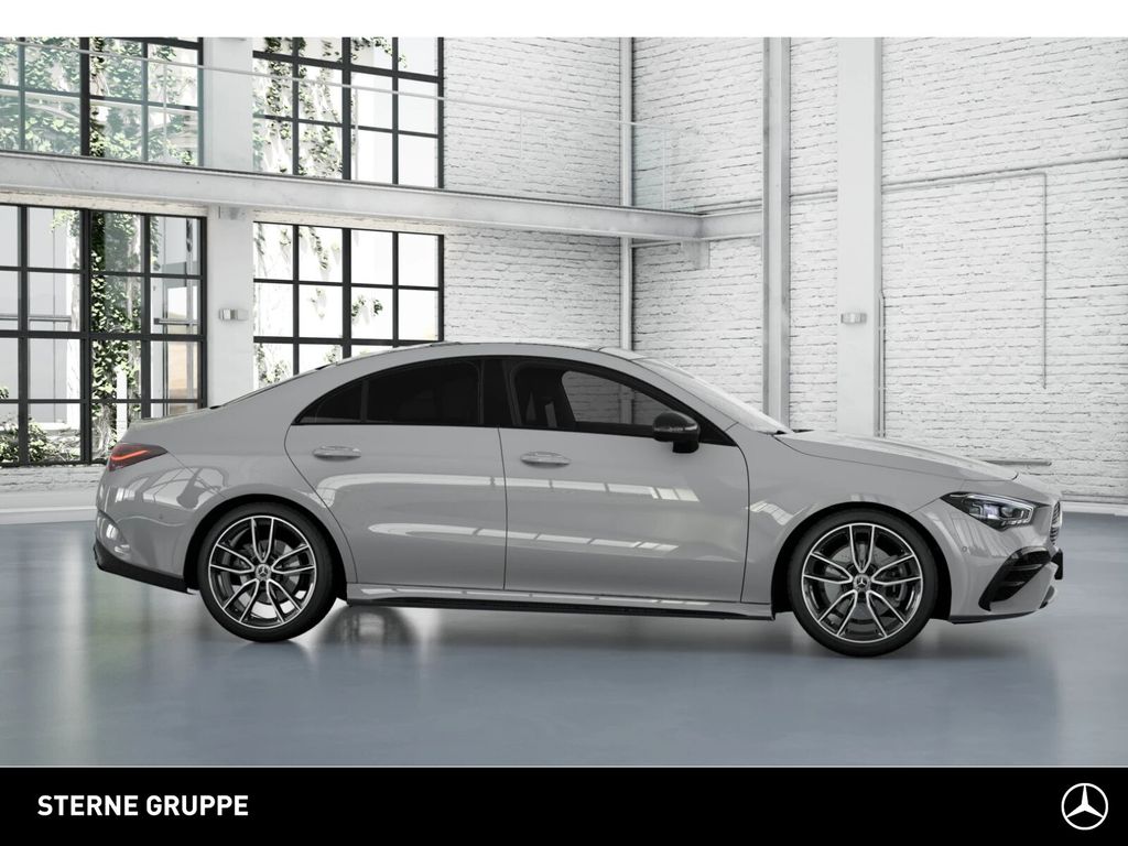 Mercedes-Benz CLA 200 2025