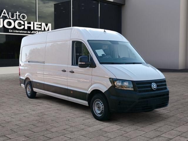 Volkswagen Crafter 2025