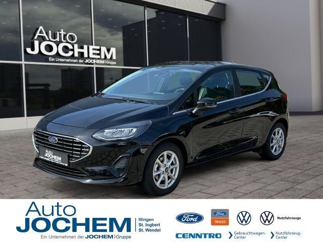 Ford Fiesta 2023
