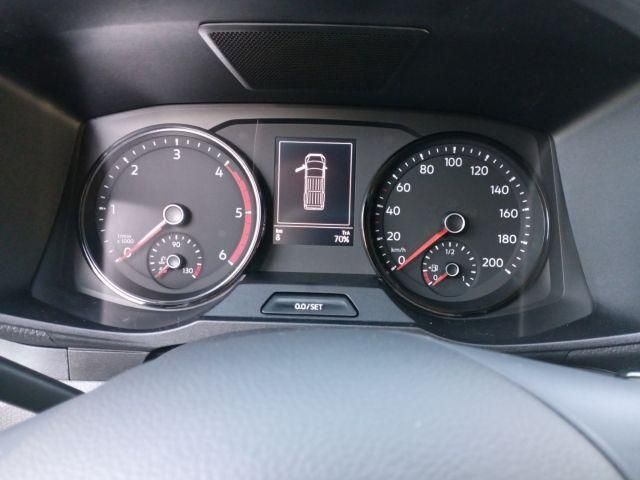 Volkswagen Crafter 2025