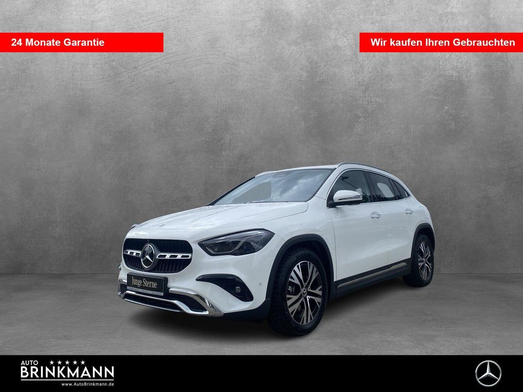 Mercedes-Benz GLA 180 2025