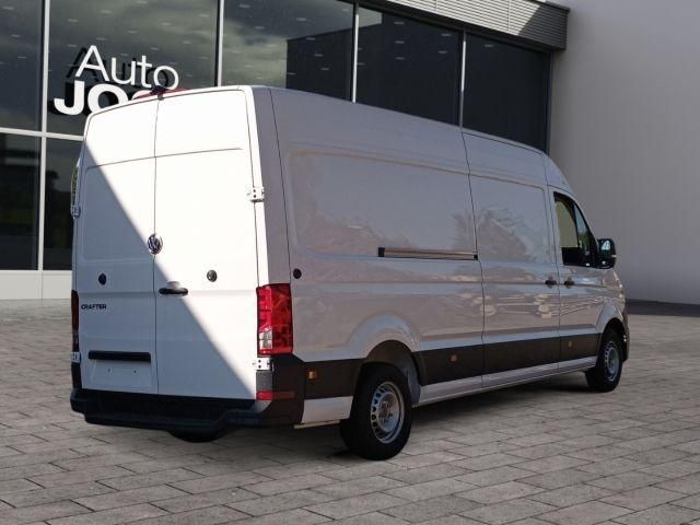 Volkswagen Crafter 2025