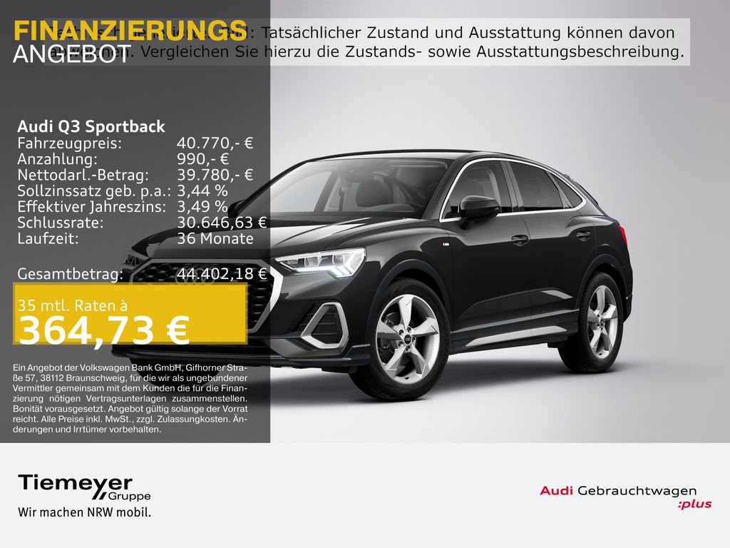 Audi Q3 2025