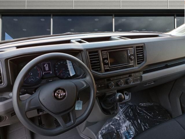 Volkswagen Crafter 2025