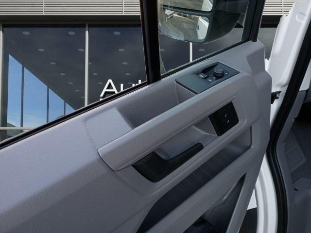 Volkswagen Crafter 2025