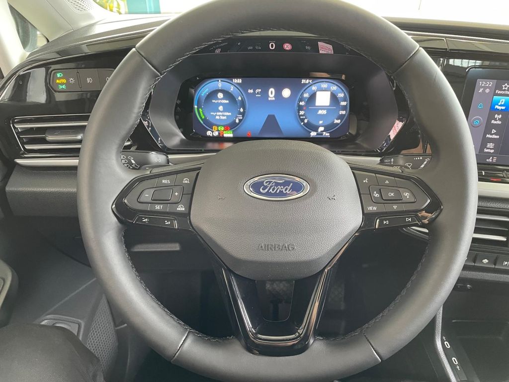 Ford Transit Connect 2025