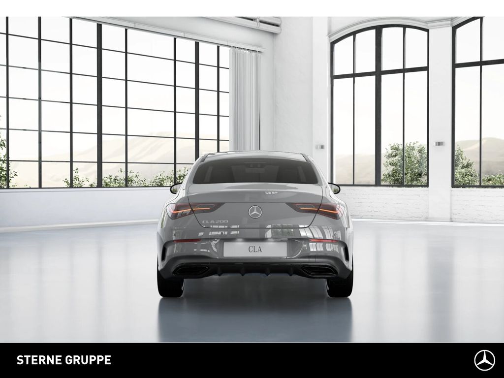 Mercedes-Benz CLA 200 2025