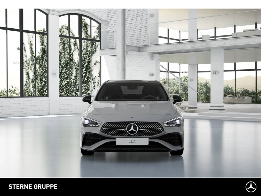 Mercedes-Benz CLA 200 2025