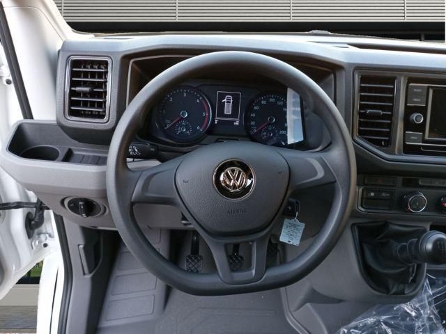 Volkswagen Crafter 2025