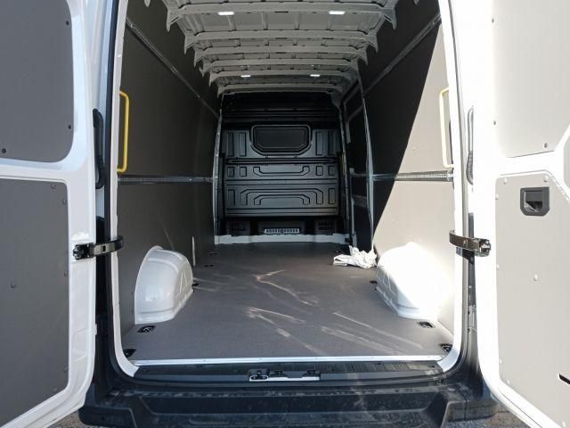 Volkswagen Crafter 2025