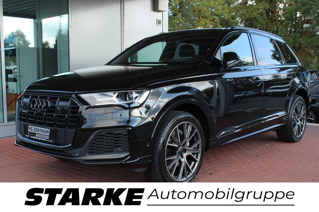 Audi Q7 2022