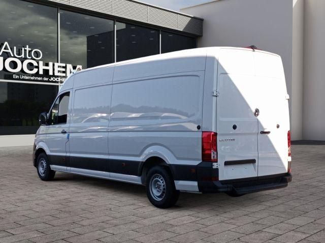 Volkswagen Crafter 2025