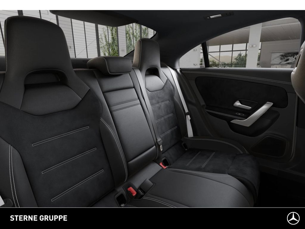 Mercedes-Benz CLA 200 2025