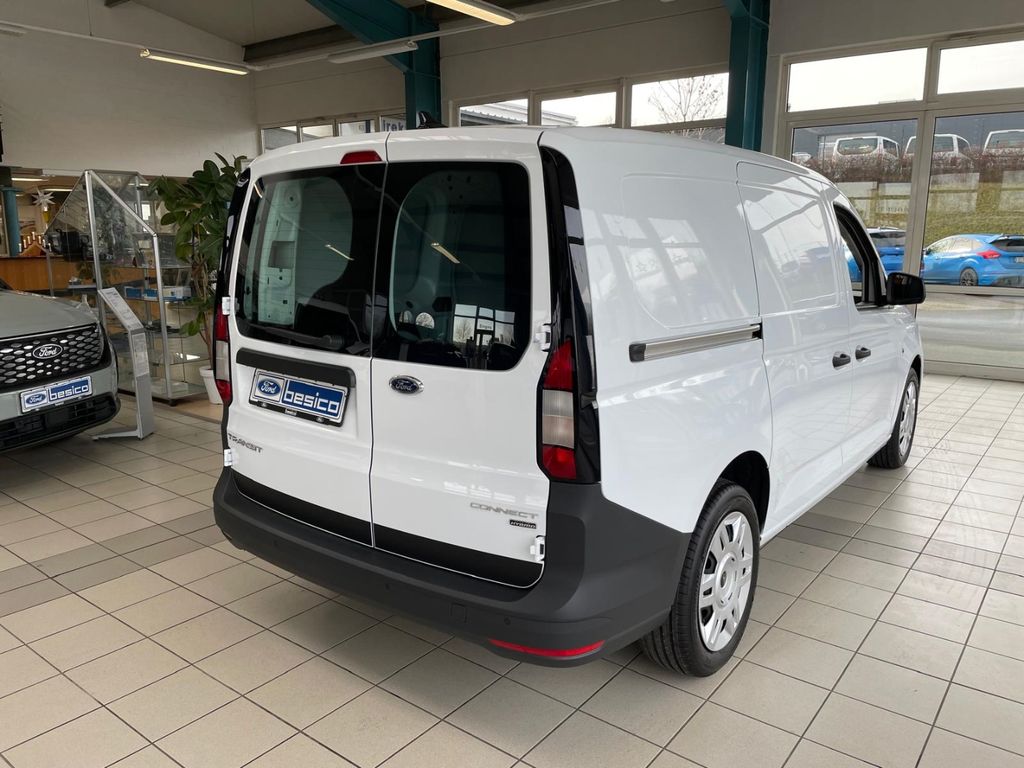 Ford Transit Connect 2025