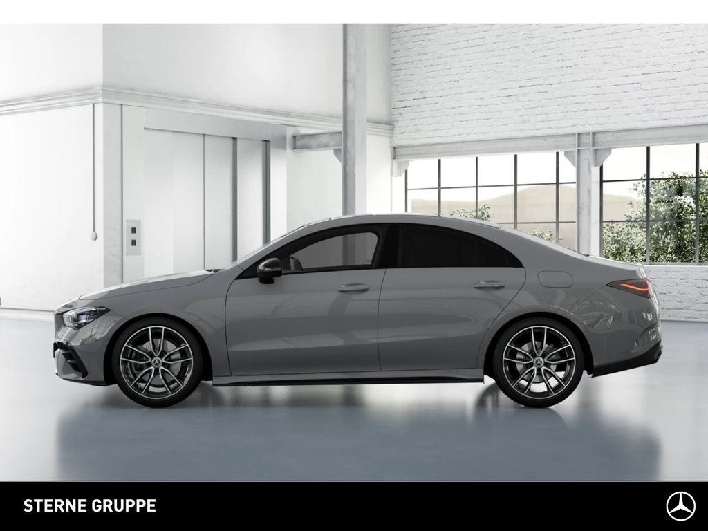 Mercedes-Benz CLA 200 2025