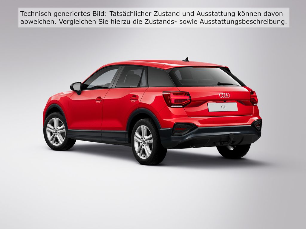Audi Q2 2025