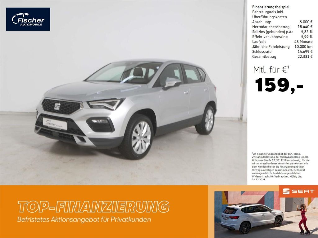 Seat Ateca 2024