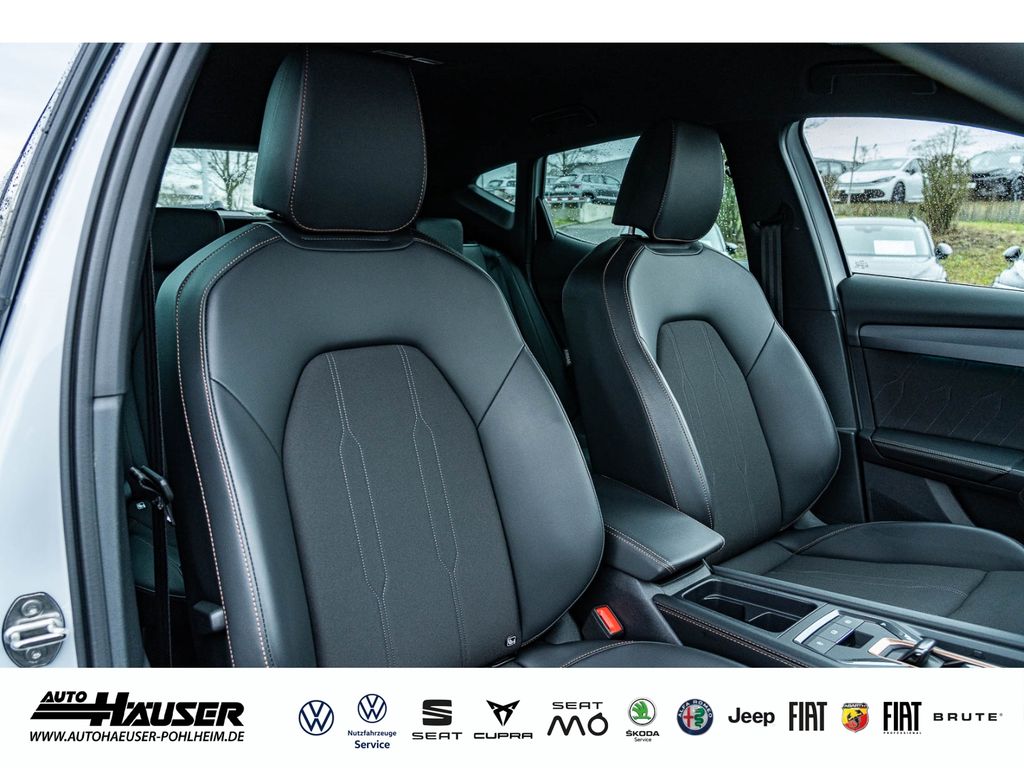 Cupra Formentor 2025