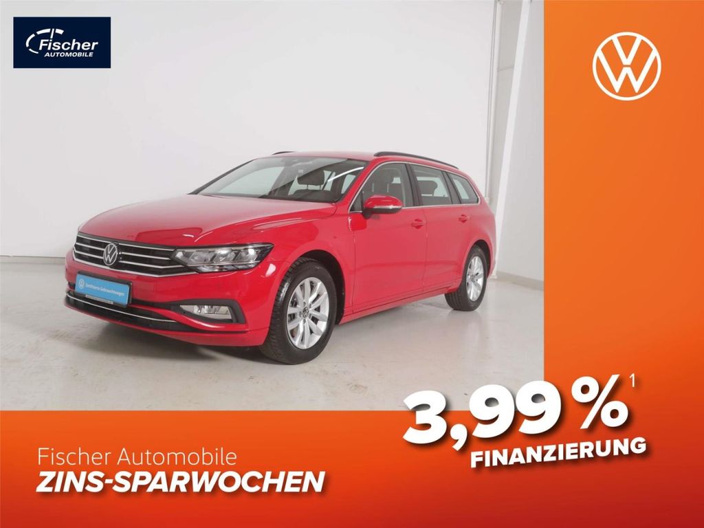 Volkswagen Passat Variant 2023