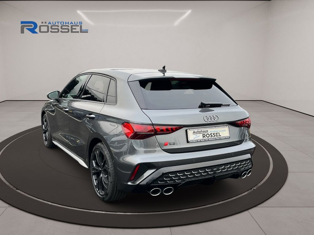 Audi S3