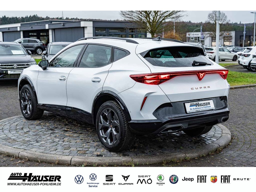 Cupra Formentor 2025