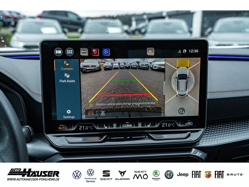 Cupra Formentor 2025