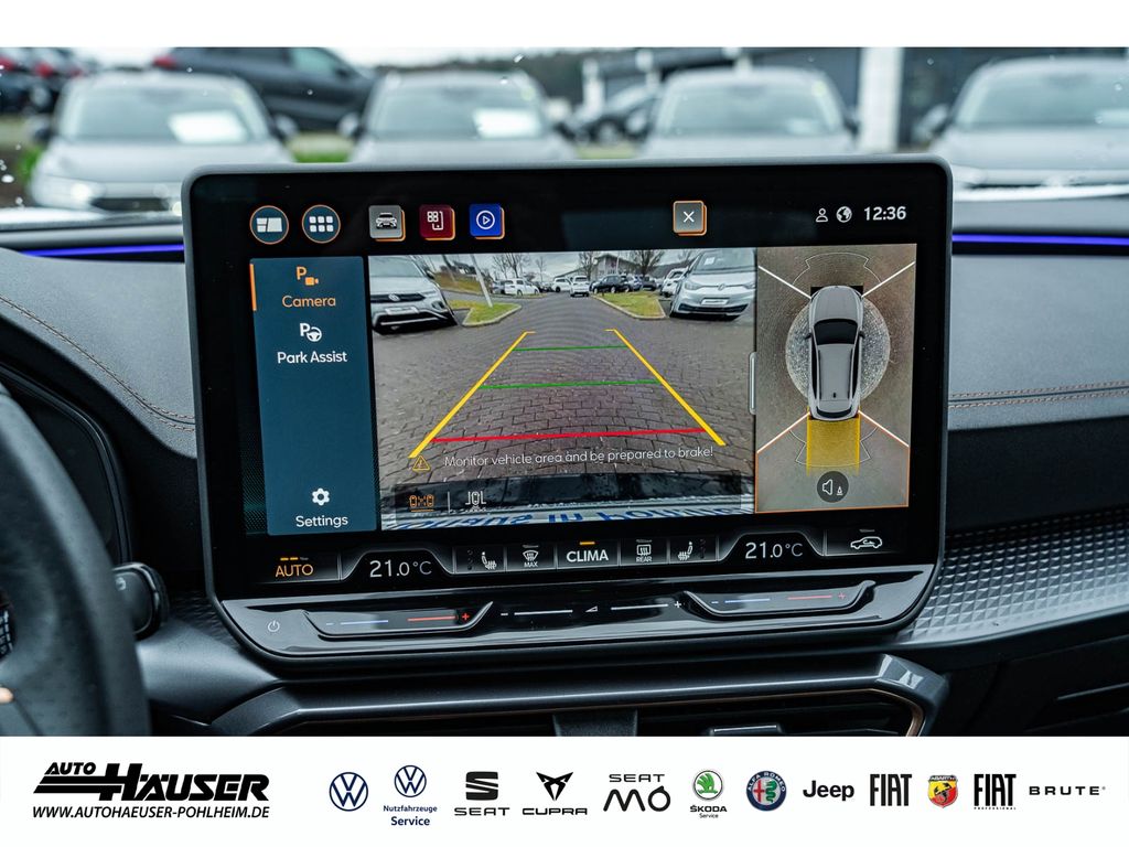 Cupra Formentor 2025