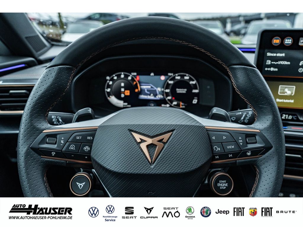 Cupra Formentor 2025