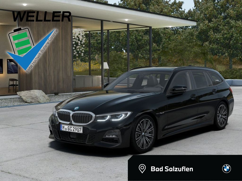 BMW 330 2021