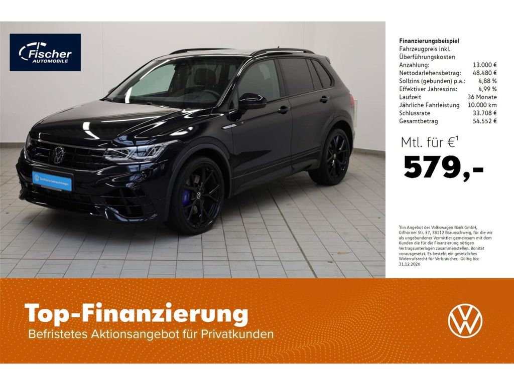 Volkswagen Tiguan 2023