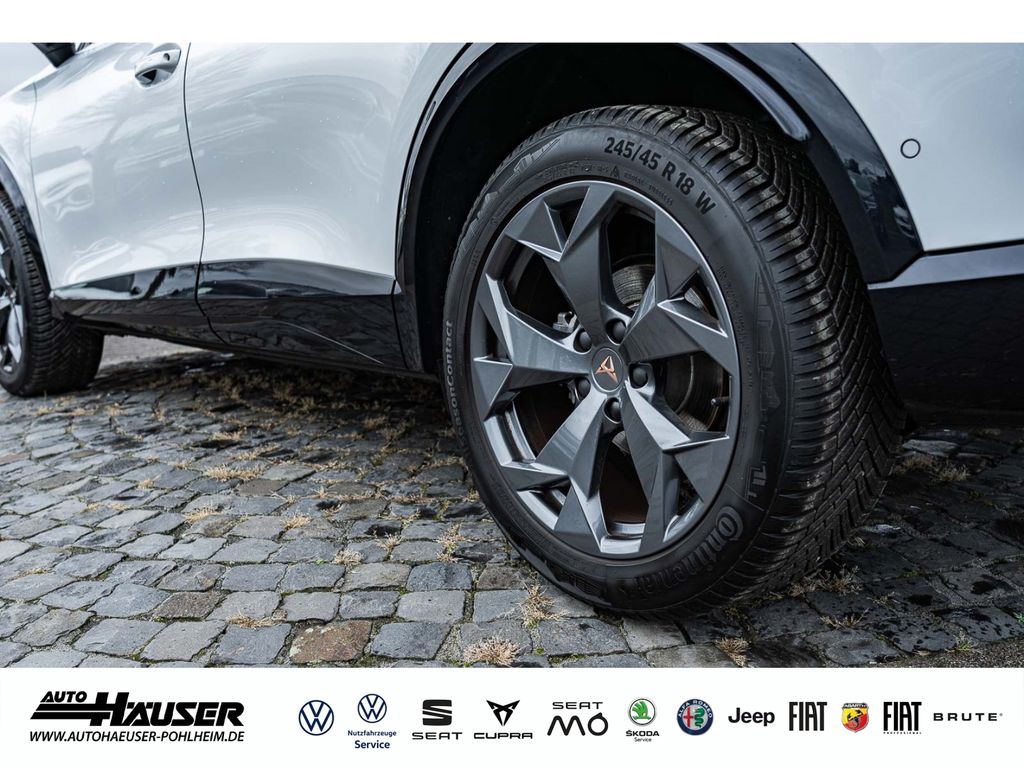 Cupra Formentor 2025