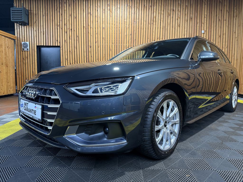 Audi A4 2023