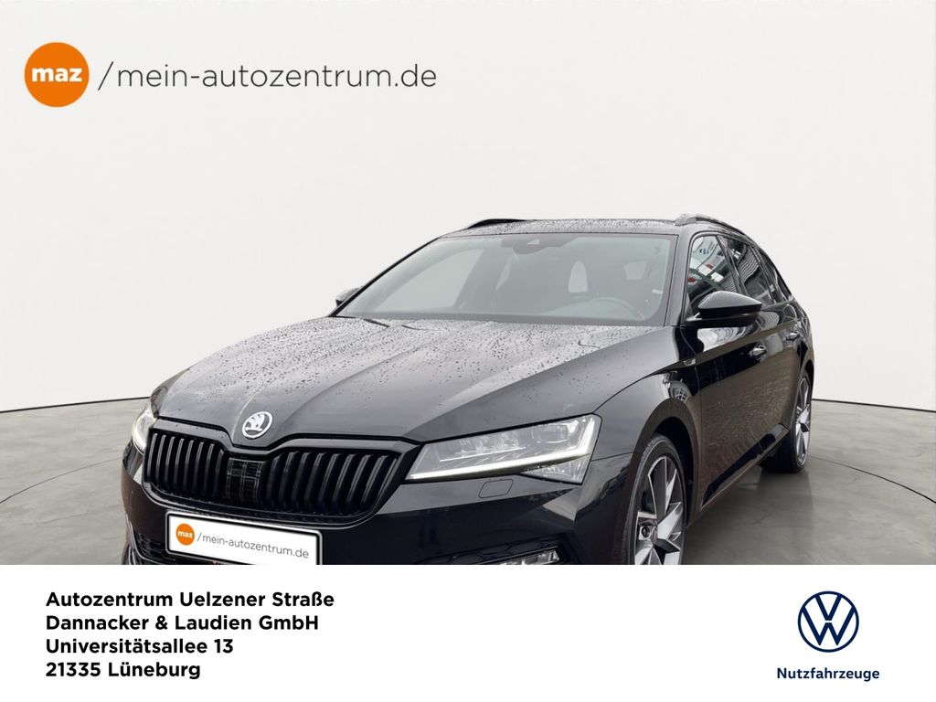 Skoda Superb 2023