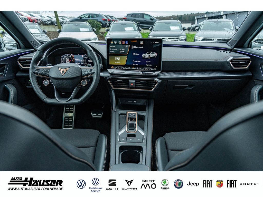 Cupra Formentor 2025