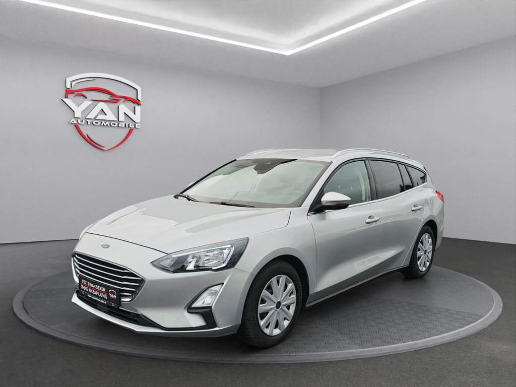 Ford Focus 2020