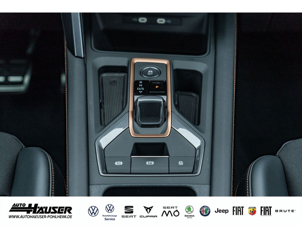 Cupra Formentor 2025