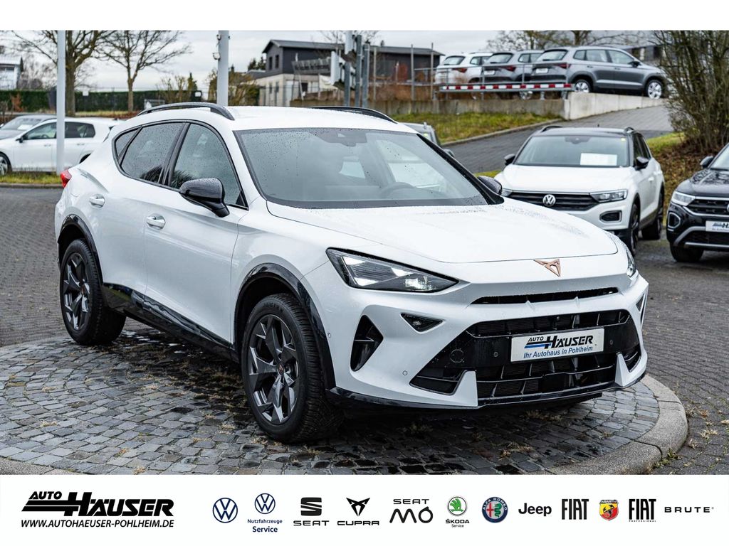 Cupra Formentor 2025