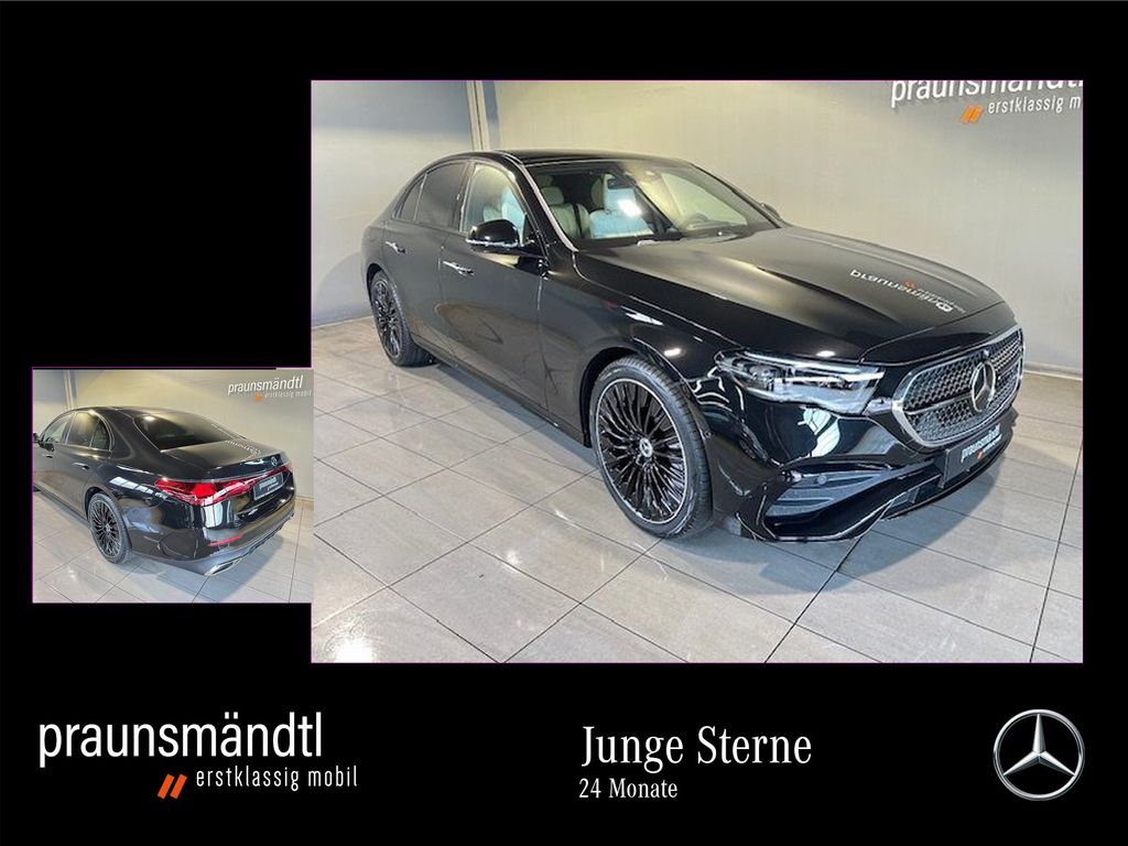Mercedes-Benz E 200 2025
