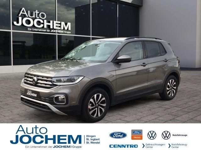 Volkswagen T-Cross 2021