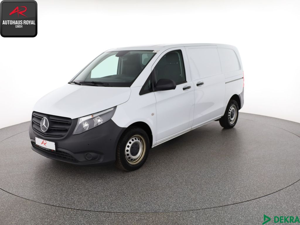 Mercedes-Benz Vito 2022
