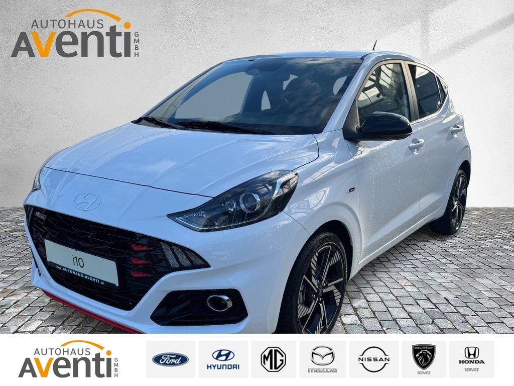 Hyundai i10 2025
