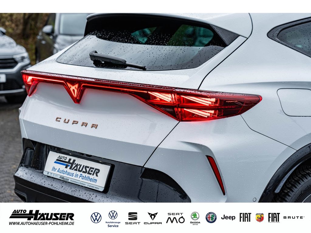Cupra Formentor 2025