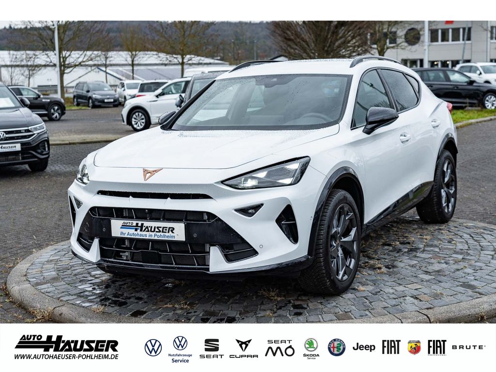 Cupra Formentor 2025