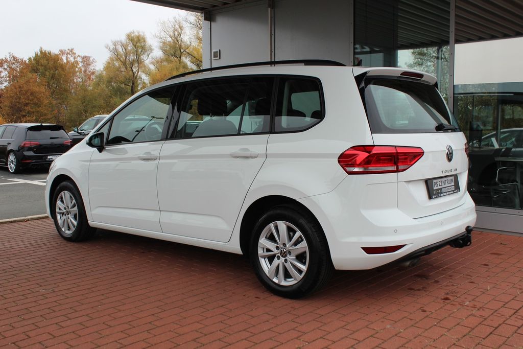 Volkswagen Touran 2022