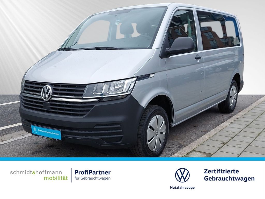 Volkswagen T6 Kombi 2021