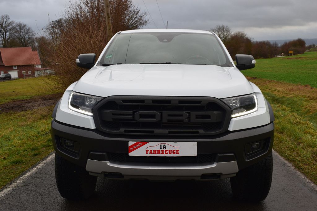 Ford Raptor 2022