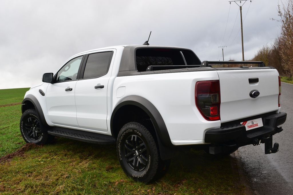 Ford Raptor 2022