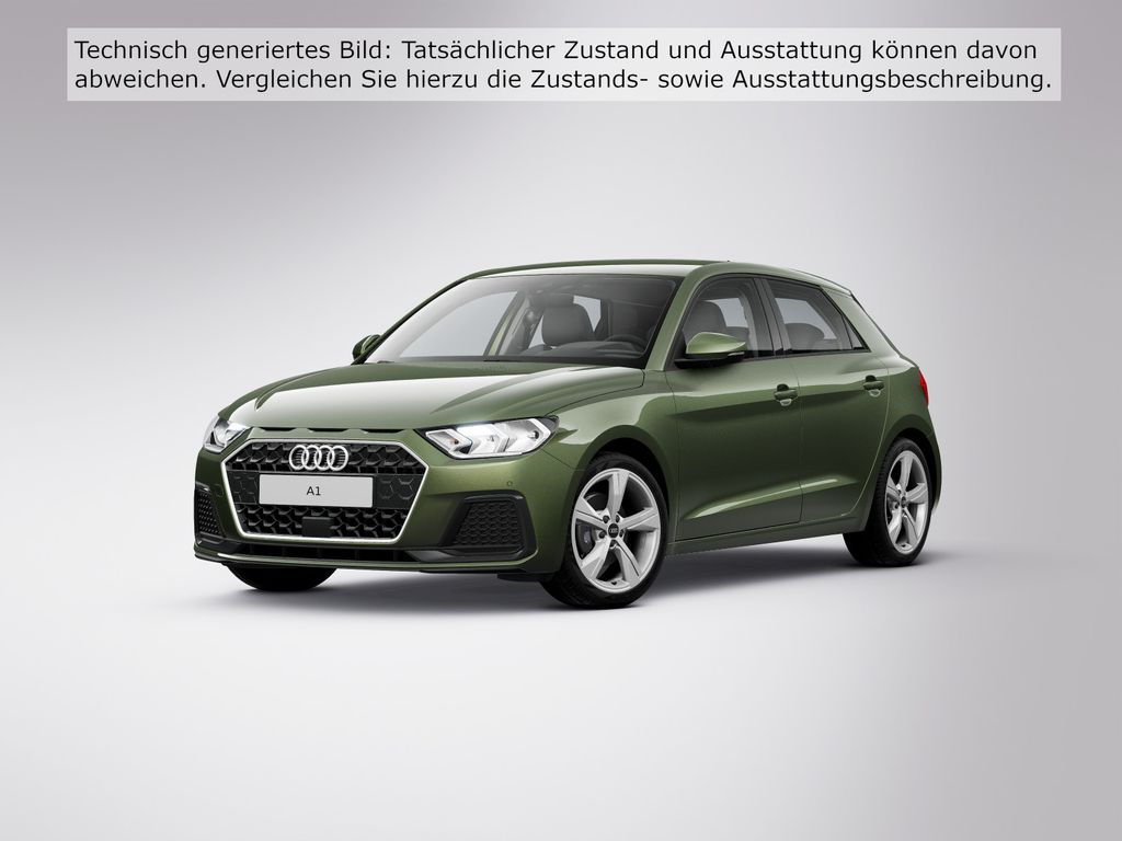 Audi A1 2024