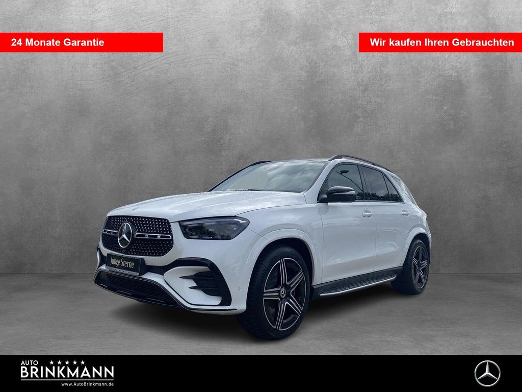 Mercedes-Benz GLE 450 2025